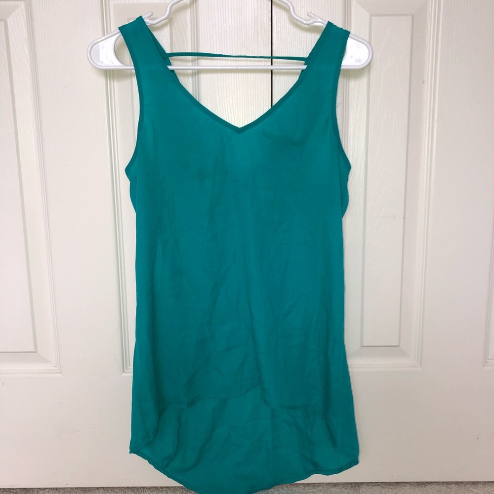Simple and cute top